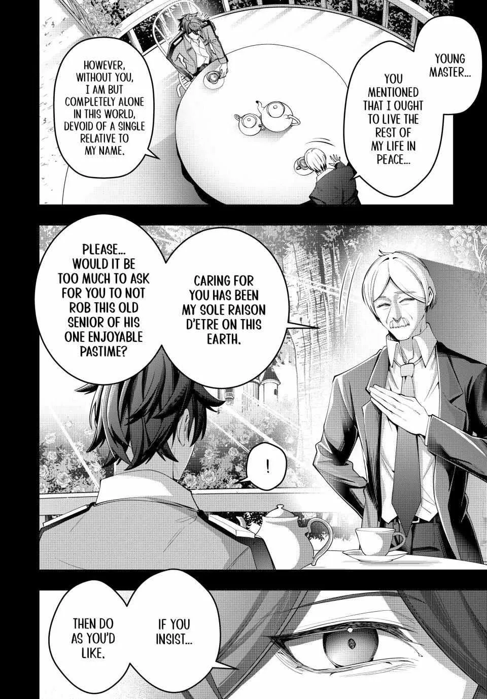 Commander-in-Chief of the Magic Guild!: A Second Chance at School Life Chapter 44 page 9 - 