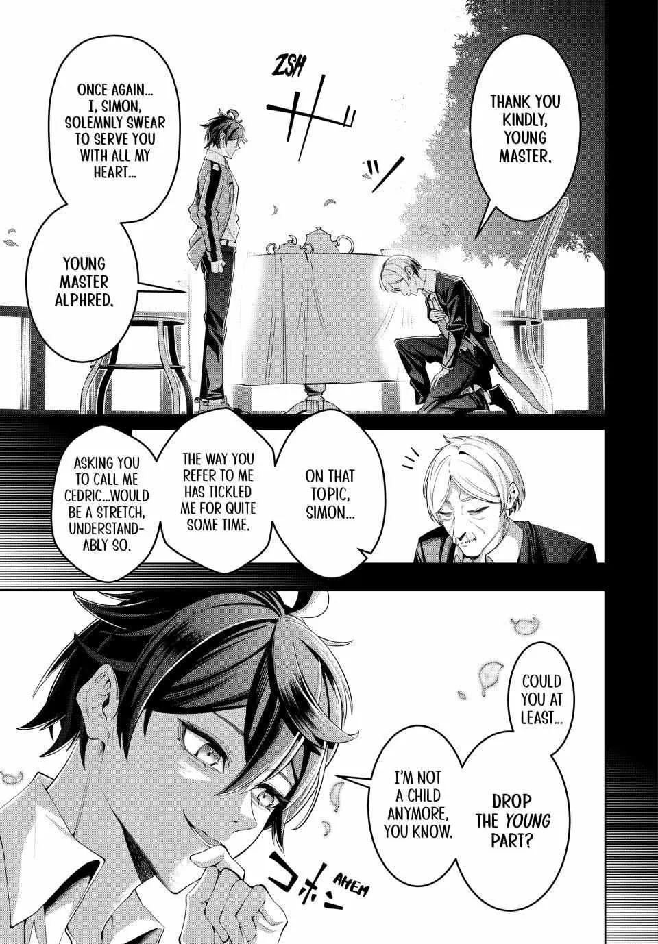 Commander-in-Chief of the Magic Guild!: A Second Chance at School Life Chapter 44 page 10 - 