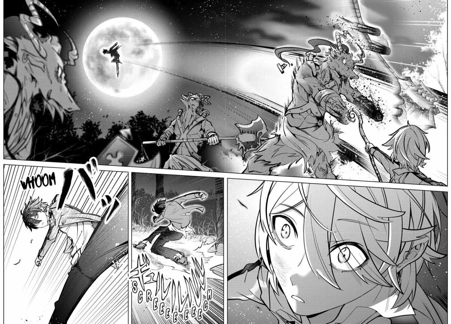Commander-in-Chief of the Magic Guild!: A Second Chance at School Life Chapter 5 page 13 - 