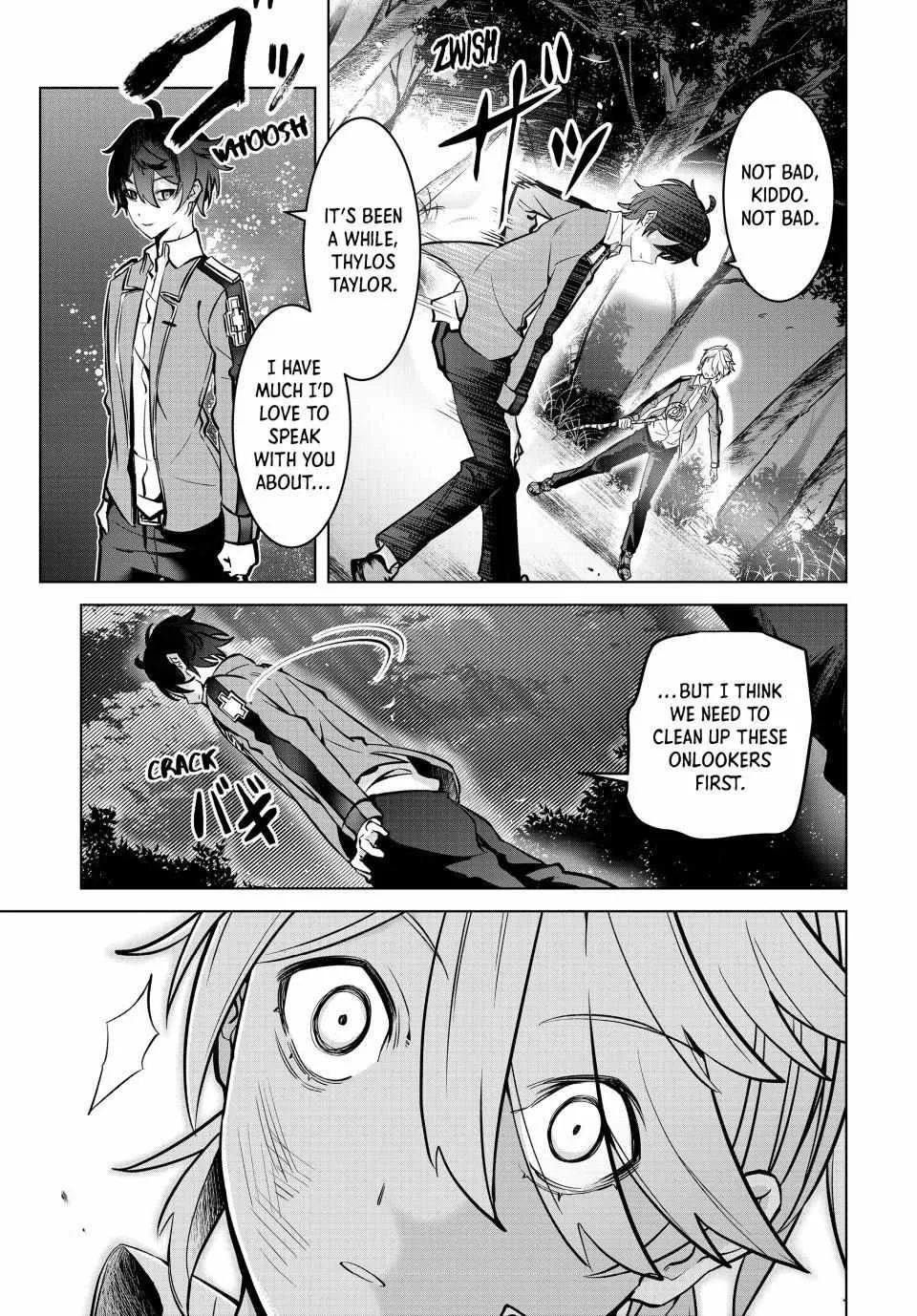 Commander-in-Chief of the Magic Guild!: A Second Chance at School Life Chapter 5 page 15 - 
