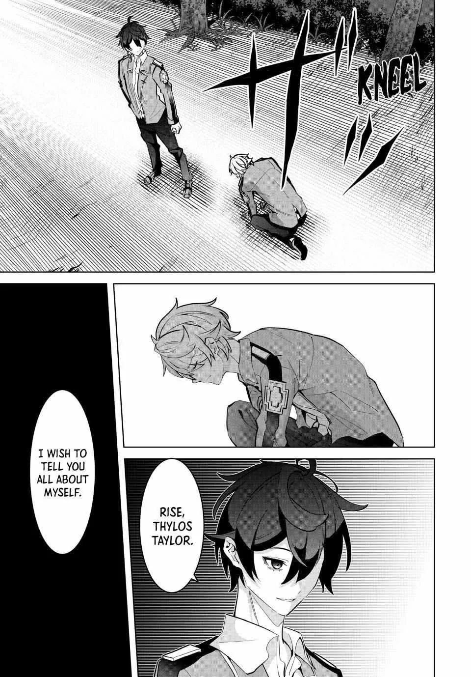 Commander-in-Chief of the Magic Guild!: A Second Chance at School Life Chapter 5 page 17 - 