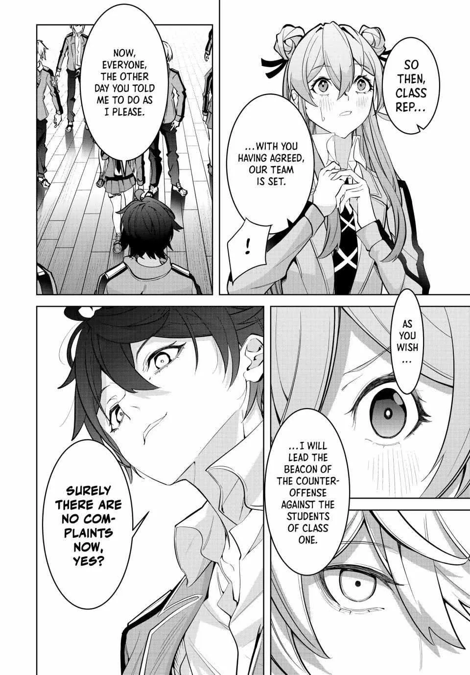 Commander-in-Chief of the Magic Guild!: A Second Chance at School Life Chapter 5 page 20 - 