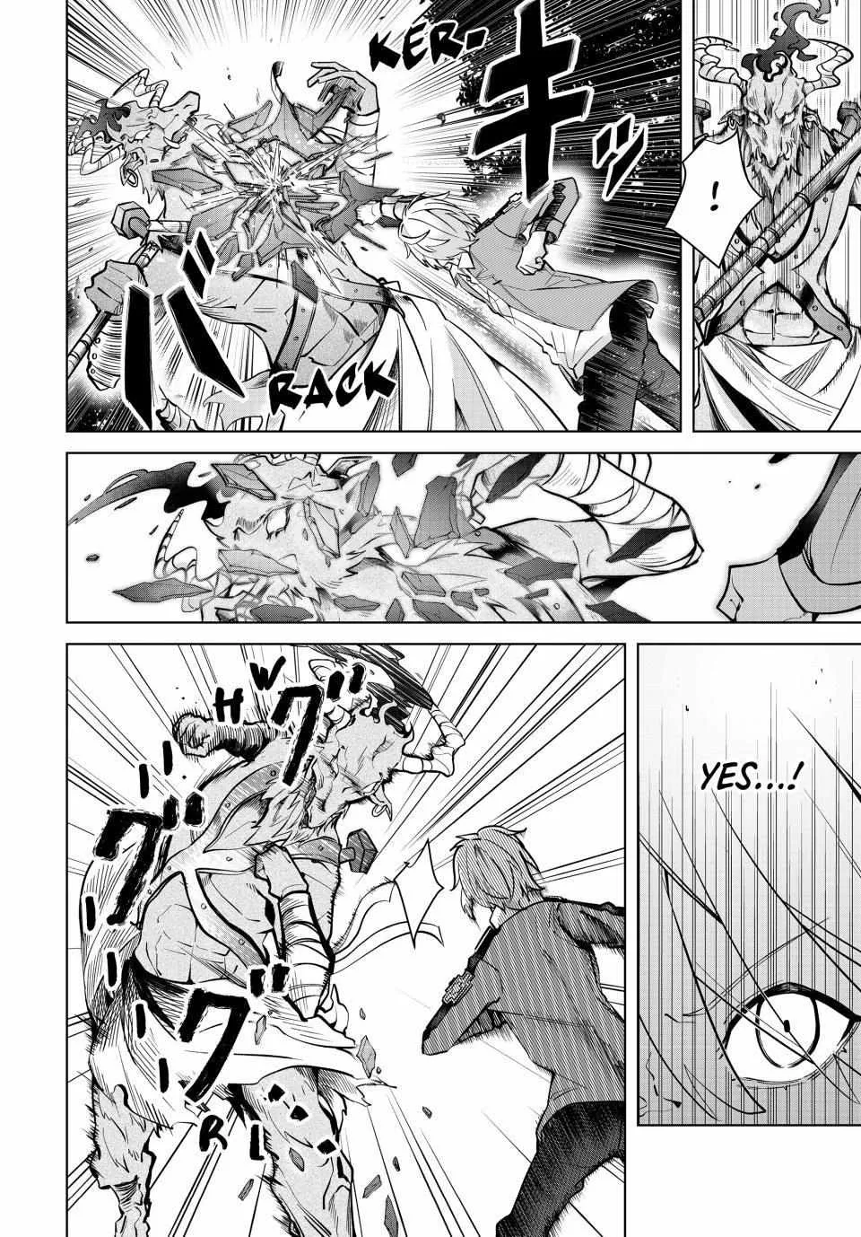 Commander-in-Chief of the Magic Guild!: A Second Chance at School Life Chapter 5 page 5 - 