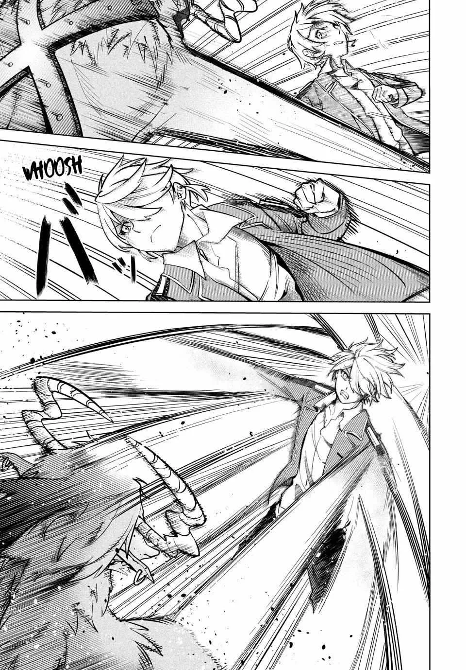 Commander-in-Chief of the Magic Guild!: A Second Chance at School Life Chapter 5 page 6 - 