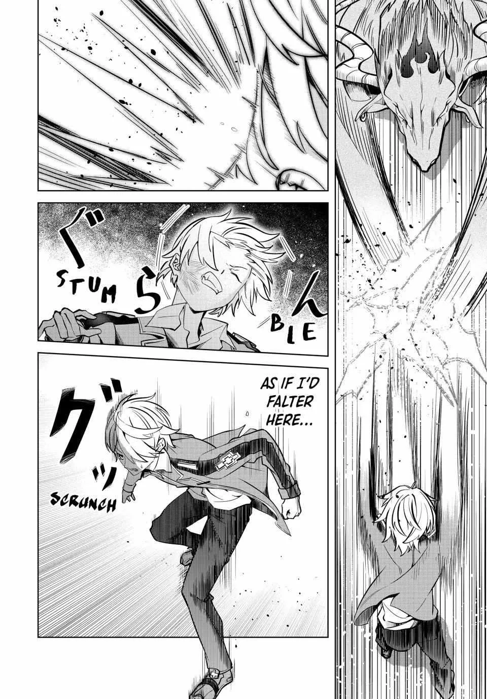 Commander-in-Chief of the Magic Guild!: A Second Chance at School Life Chapter 5 page 7 - 