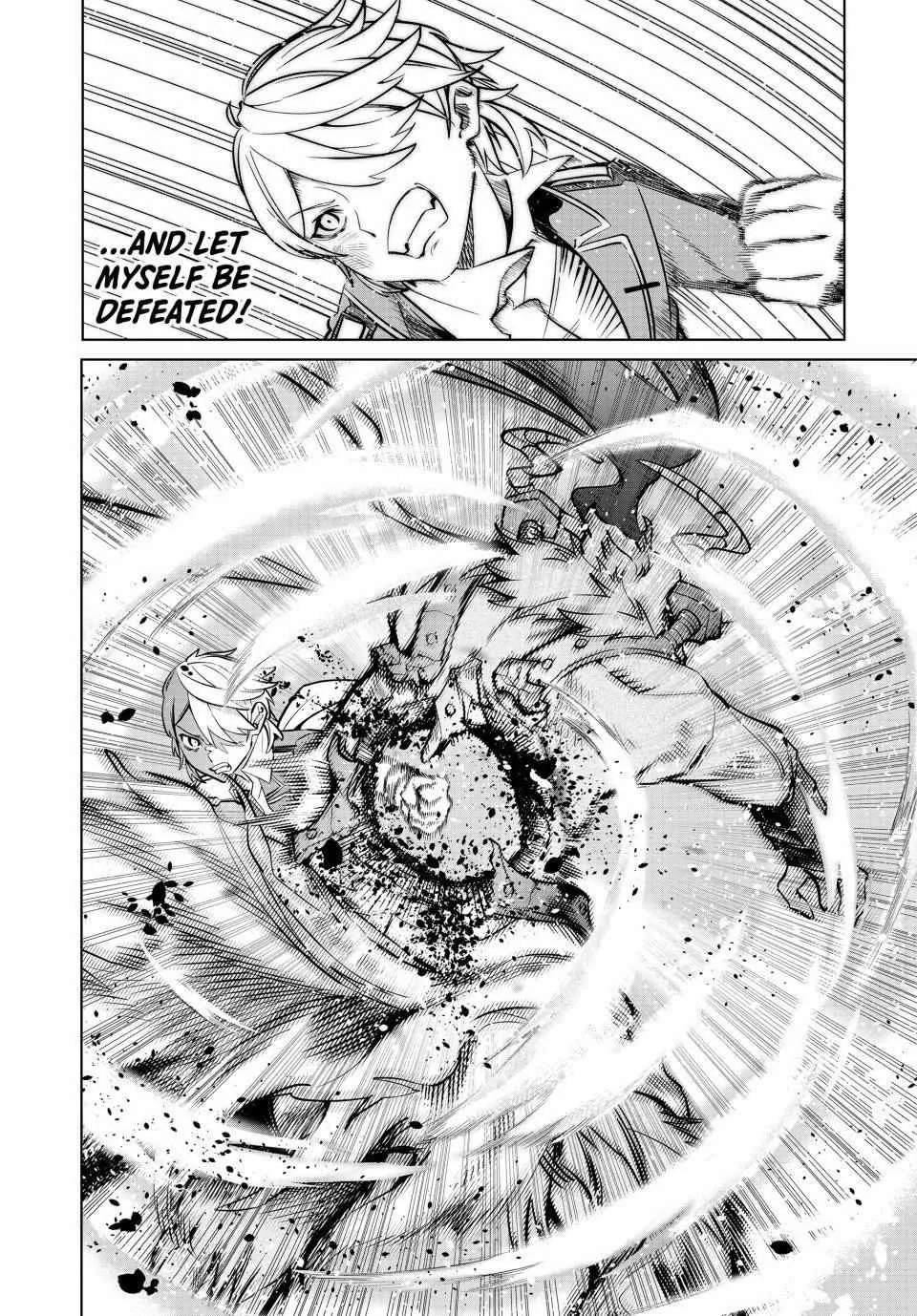 Commander-in-Chief of the Magic Guild!: A Second Chance at School Life Chapter 5 page 8 - 