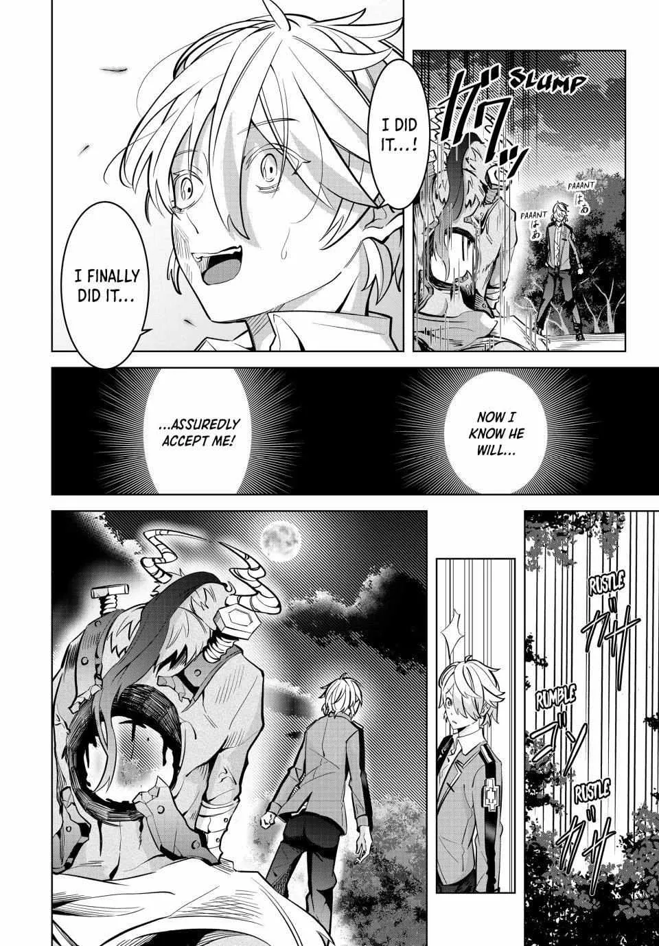 Commander-in-Chief of the Magic Guild!: A Second Chance at School Life Chapter 5 page 9 - 
