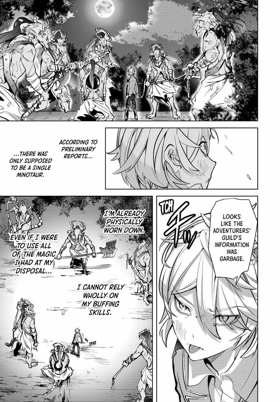 Commander-in-Chief of the Magic Guild!: A Second Chance at School Life Chapter 5 page 10 - 