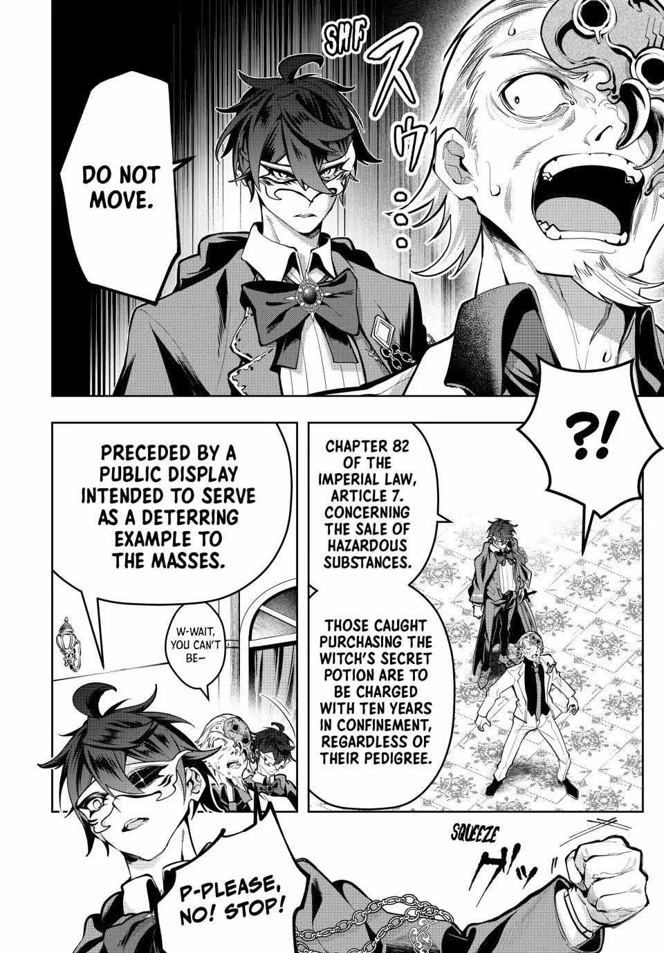 Commander-in-Chief of the Magic Guild!: A Second Chance at School Life Chapter 58 page 2 - 