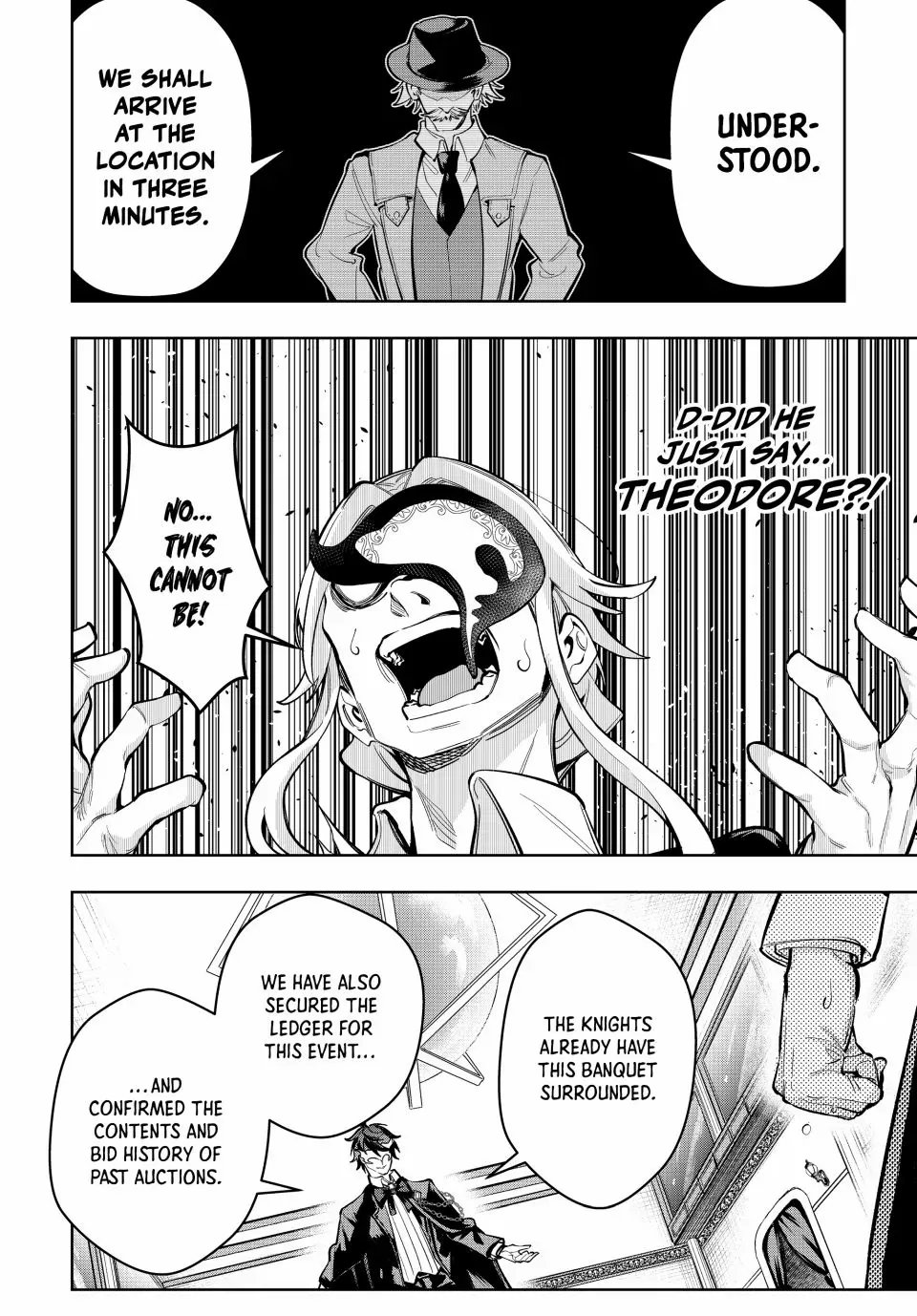 Commander-in-Chief of the Magic Guild!: A Second Chance at School Life Chapter 58 page 12 - 