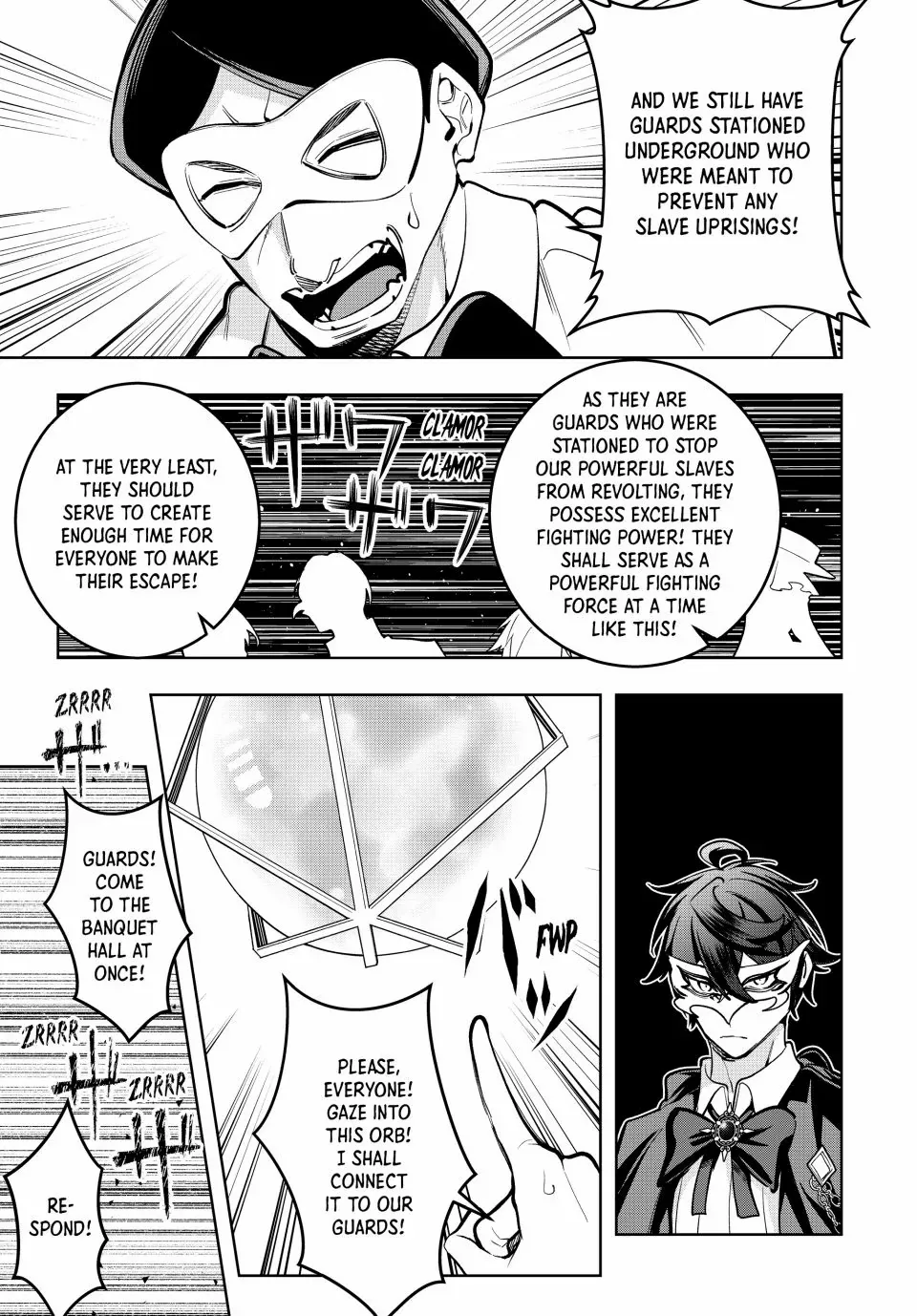 Commander-in-Chief of the Magic Guild!: A Second Chance at School Life Chapter 58 page 15 - 