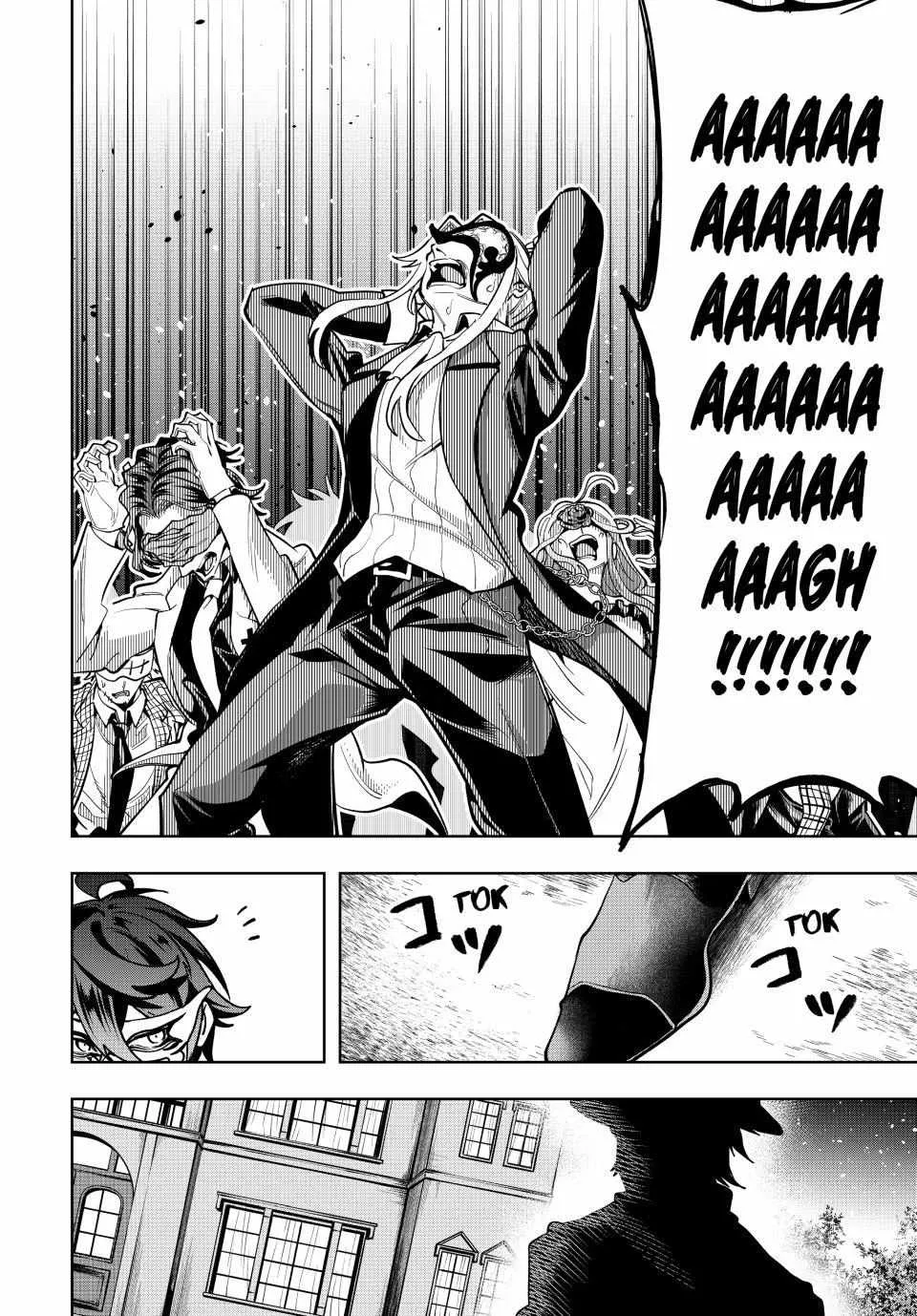 Commander-in-Chief of the Magic Guild!: A Second Chance at School Life Chapter 58 page 18 - 