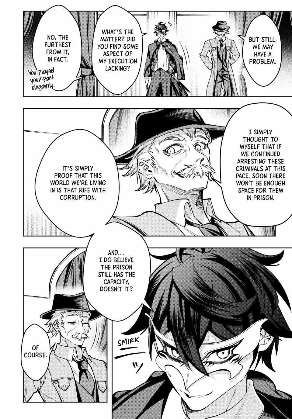 Commander-in-Chief of the Magic Guild!: A Second Chance at School Life Chapter 59 page 2 - 