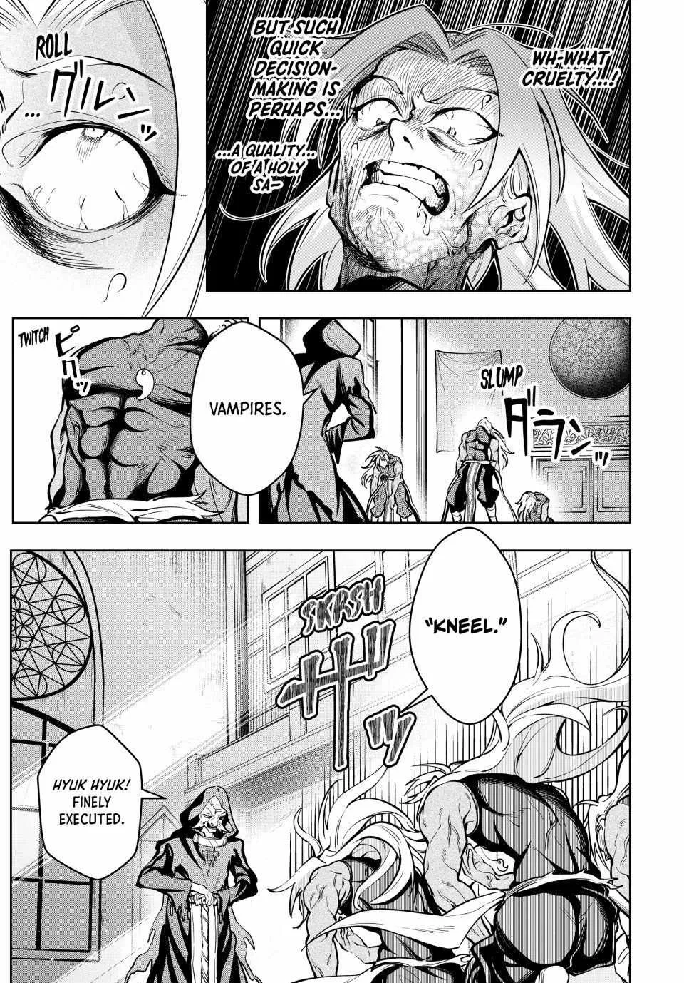 Commander-in-Chief of the Magic Guild!: A Second Chance at School Life Chapter 59 page 11 - 
