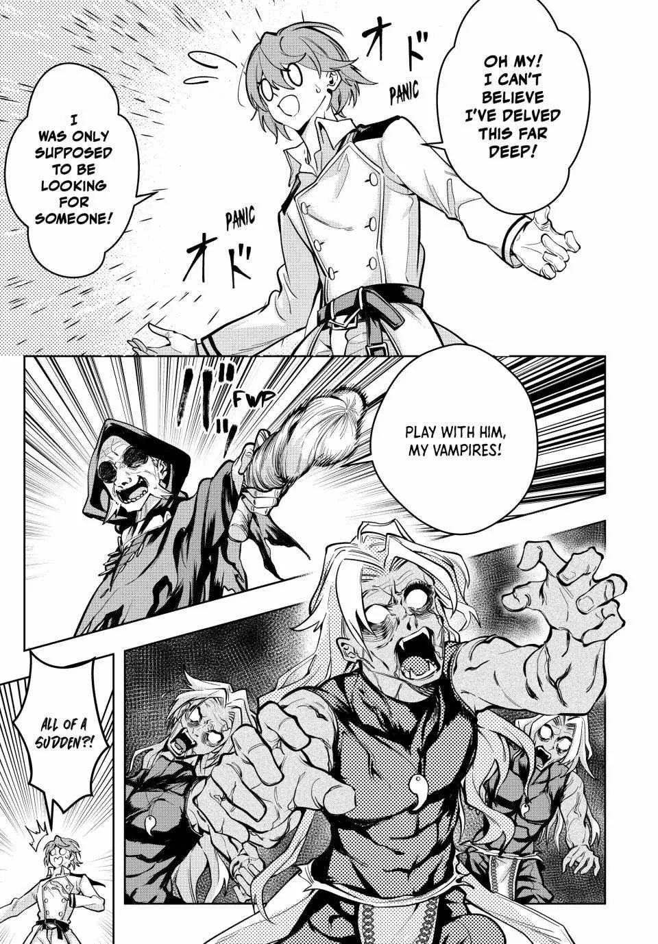 Commander-in-Chief of the Magic Guild!: A Second Chance at School Life Chapter 59 page 13 - 