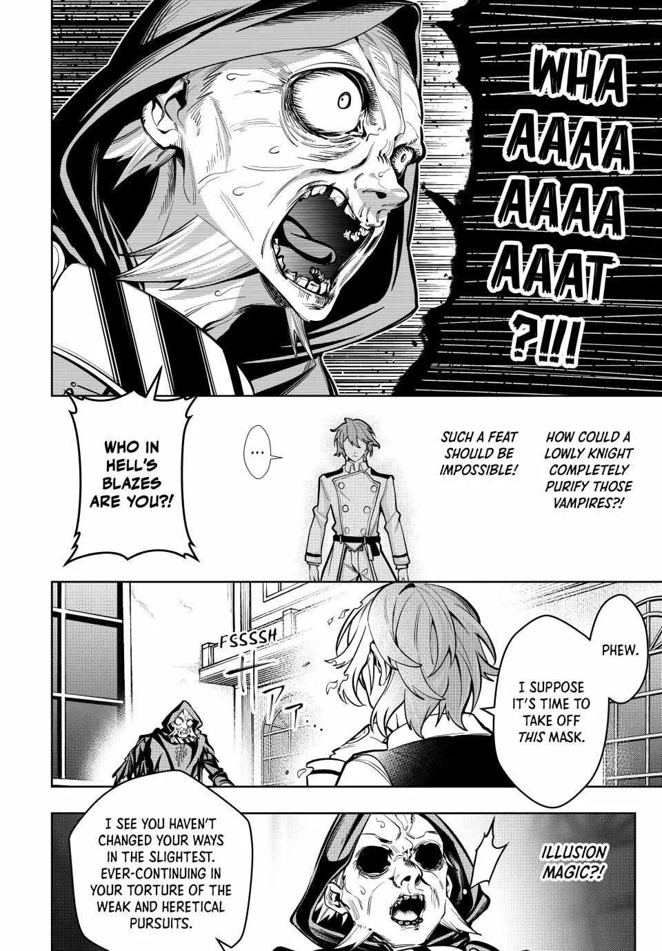 Commander-in-Chief of the Magic Guild!: A Second Chance at School Life Chapter 59 page 18 - 