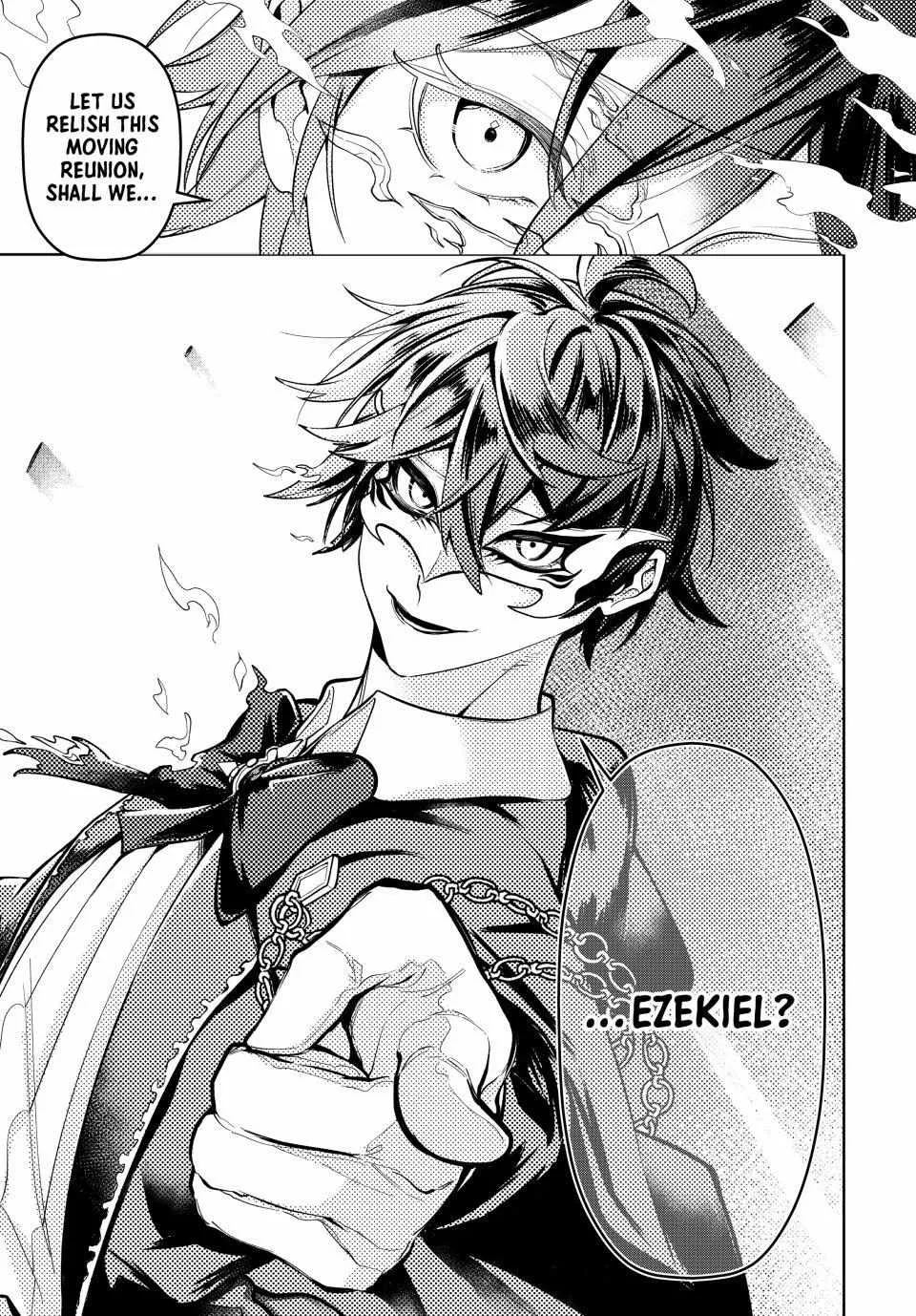 Commander-in-Chief of the Magic Guild!: A Second Chance at School Life Chapter 59 page 19 - 