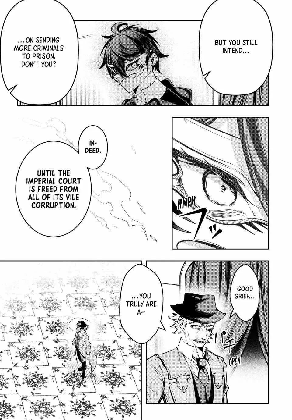 Commander-in-Chief of the Magic Guild!: A Second Chance at School Life Chapter 59 page 3 - 