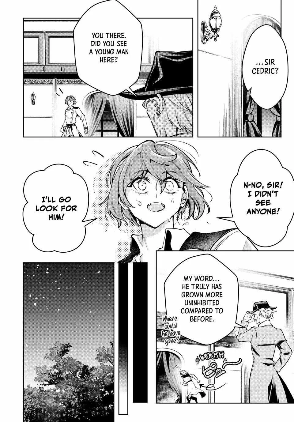 Commander-in-Chief of the Magic Guild!: A Second Chance at School Life Chapter 59 page 4 - 