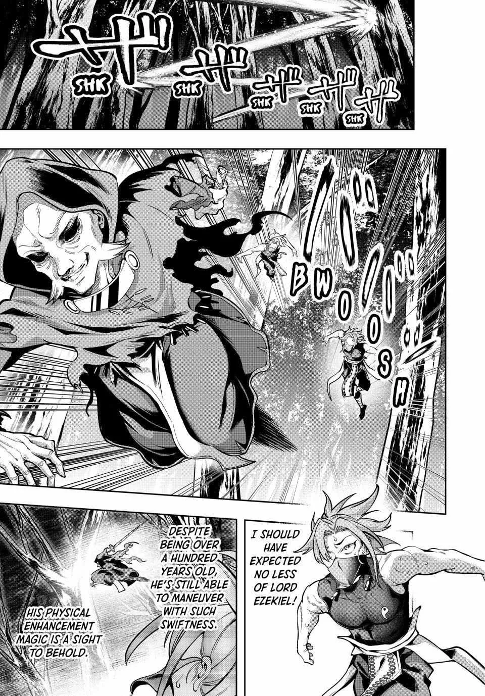 Commander-in-Chief of the Magic Guild!: A Second Chance at School Life Chapter 59 page 5 - 