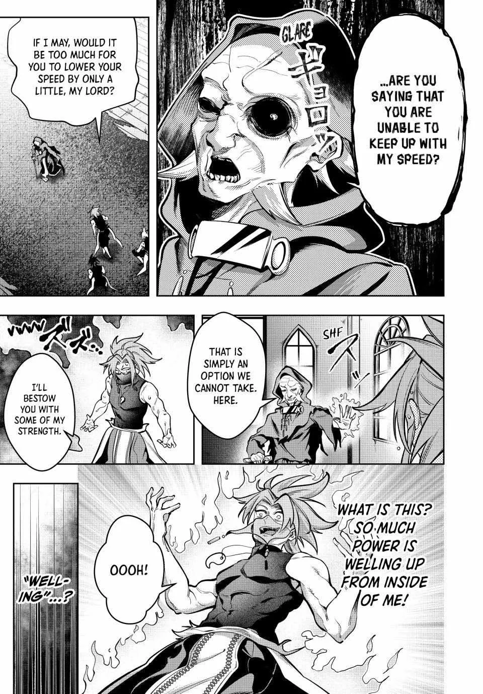 Commander-in-Chief of the Magic Guild!: A Second Chance at School Life Chapter 59 page 9 - 