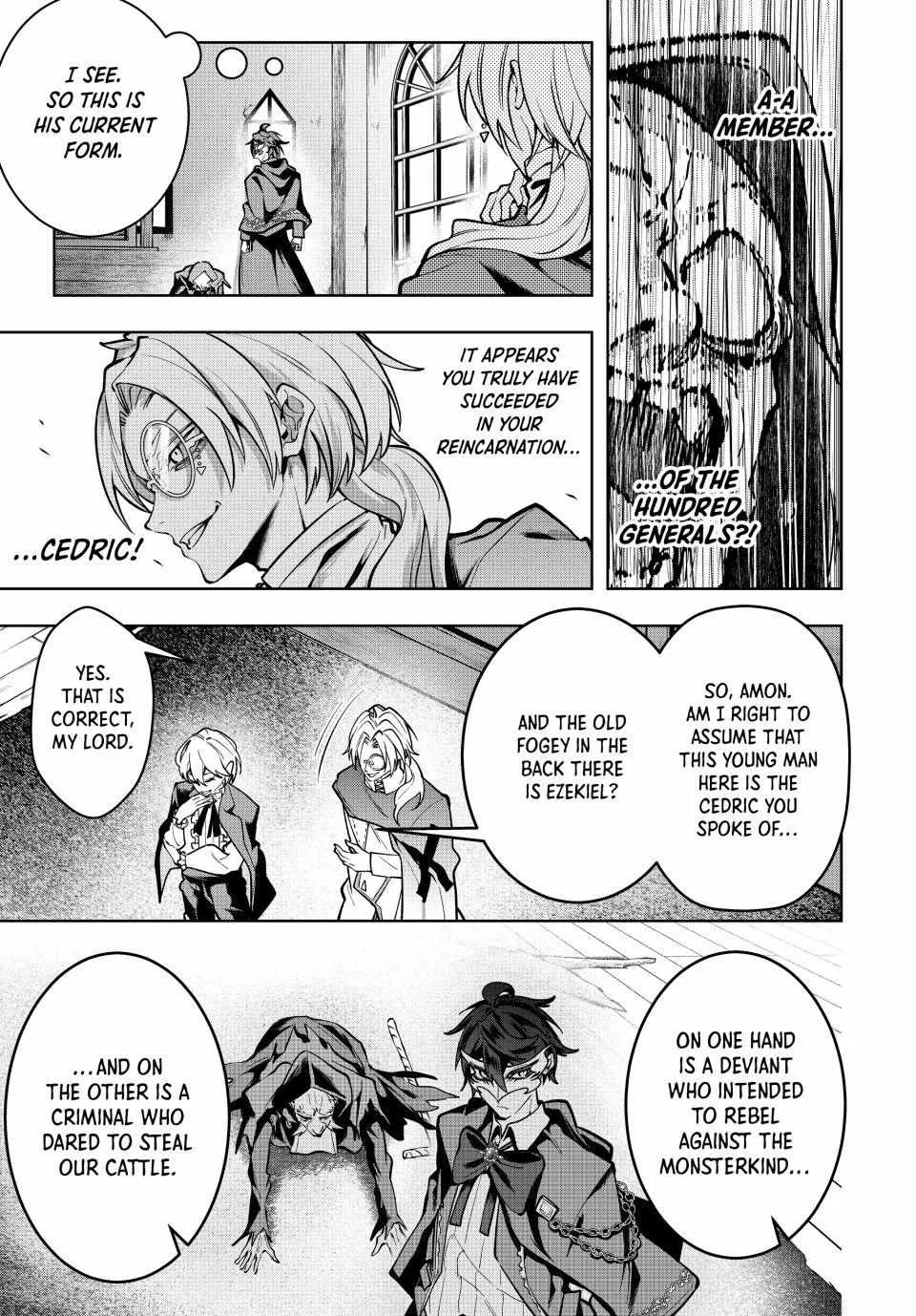 Commander-in-Chief of the Magic Guild!: A Second Chance at School Life Chapter 60 page 11 - 