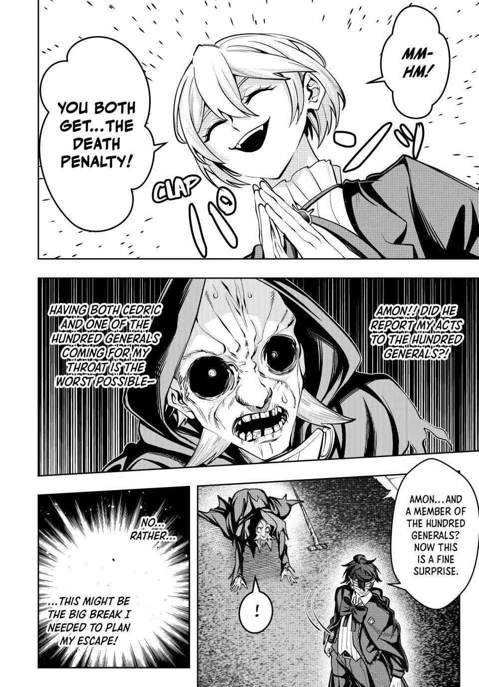 Commander-in-Chief of the Magic Guild!: A Second Chance at School Life Chapter 60 page 12 - 