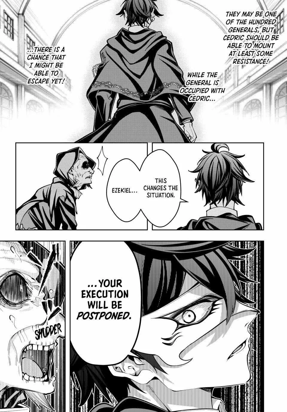 Commander-in-Chief of the Magic Guild!: A Second Chance at School Life Chapter 60 page 13 - 