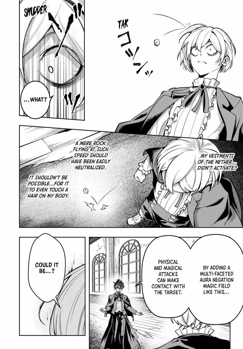 Commander-in-Chief of the Magic Guild!: A Second Chance at School Life Chapter 60 page 18 - 