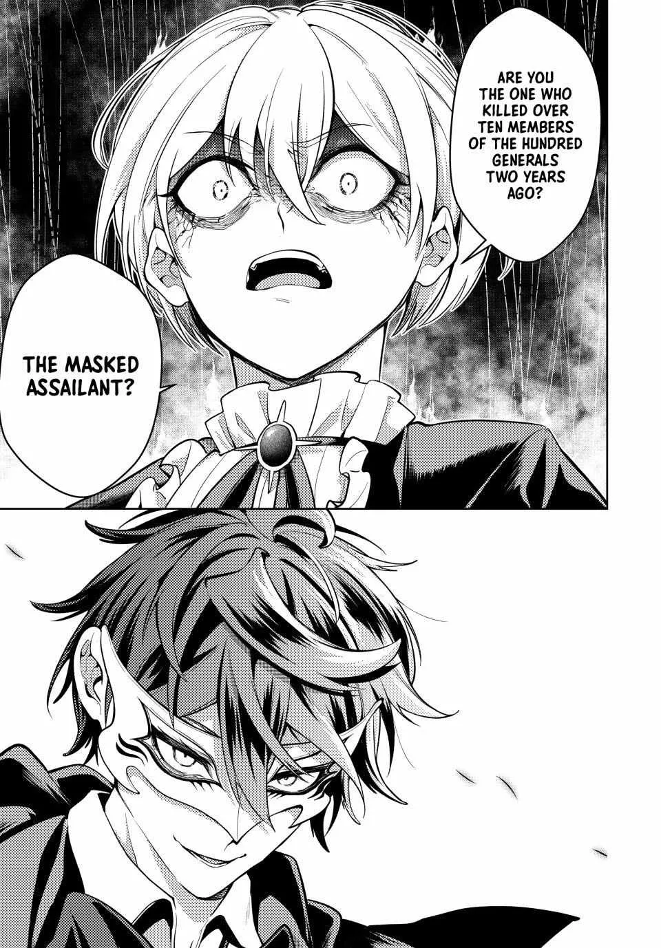 Commander-in-Chief of the Magic Guild!: A Second Chance at School Life Chapter 60 page 19 - 