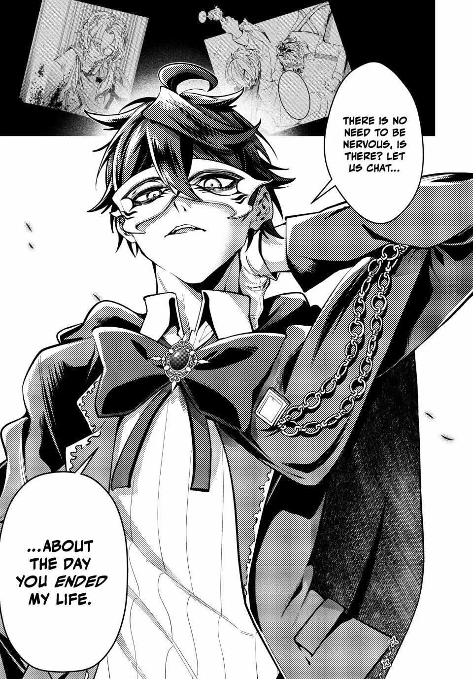 Commander-in-Chief of the Magic Guild!: A Second Chance at School Life Chapter 60 page 21 - 