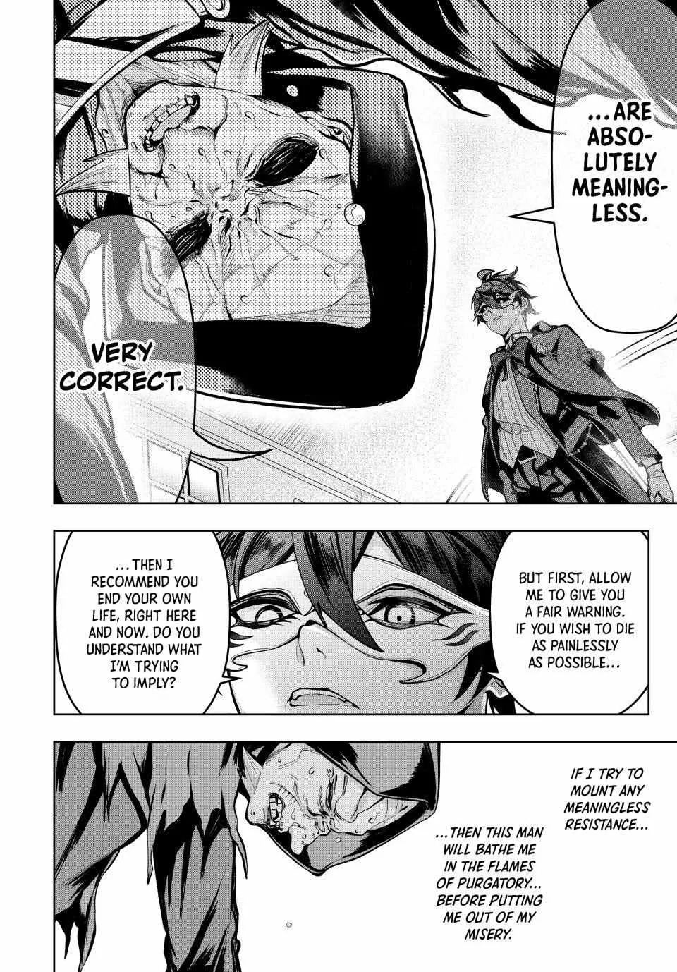 Commander-in-Chief of the Magic Guild!: A Second Chance at School Life Chapter 60 page 8 - 