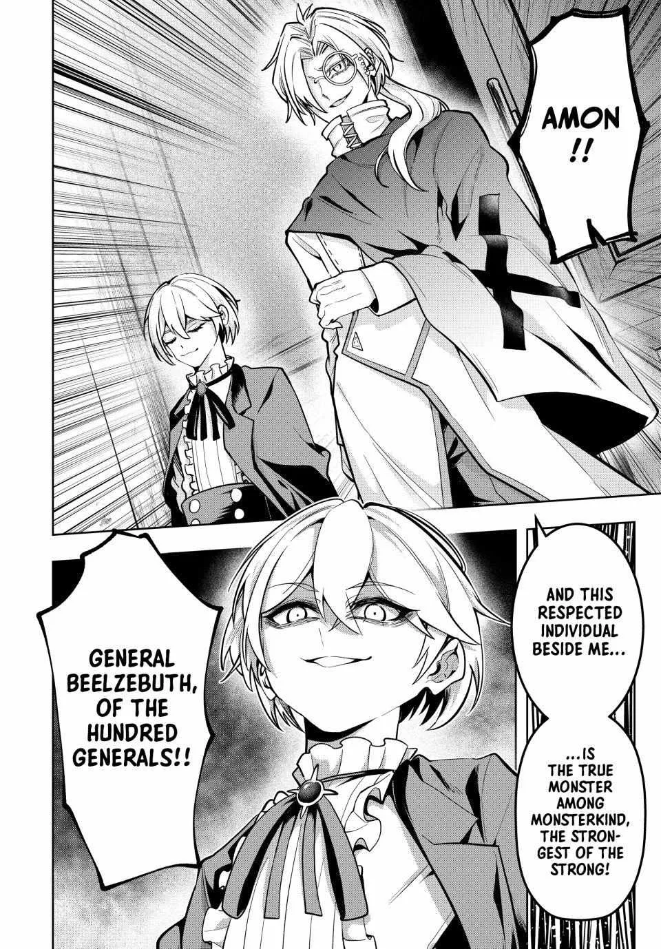Commander-in-Chief of the Magic Guild!: A Second Chance at School Life Chapter 60 page 10 - 