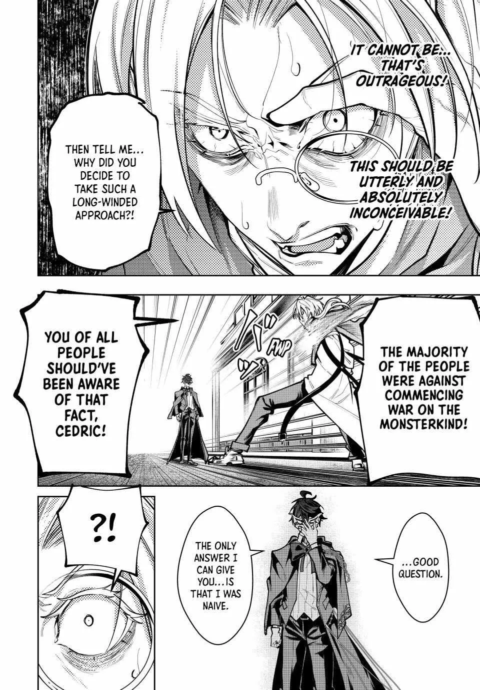 Commander-in-Chief of the Magic Guild!: A Second Chance at School Life Chapter 61 page 11 - 