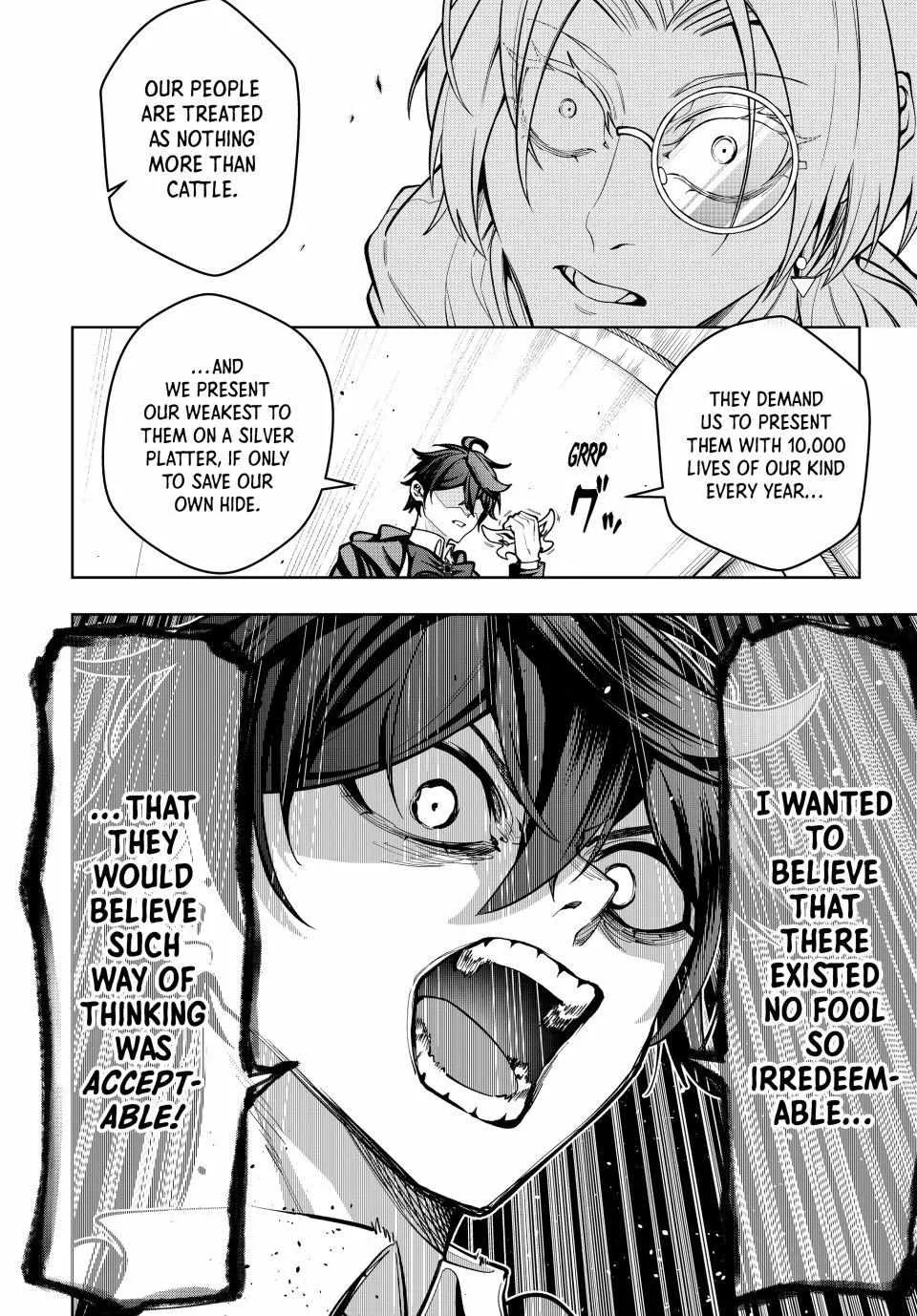 Commander-in-Chief of the Magic Guild!: A Second Chance at School Life Chapter 61 page 13 - 