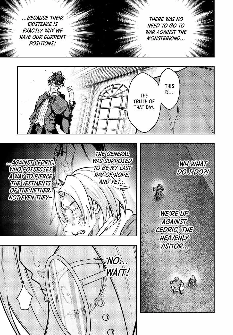 Commander-in-Chief of the Magic Guild!: A Second Chance at School Life Chapter 61 page 16 - 