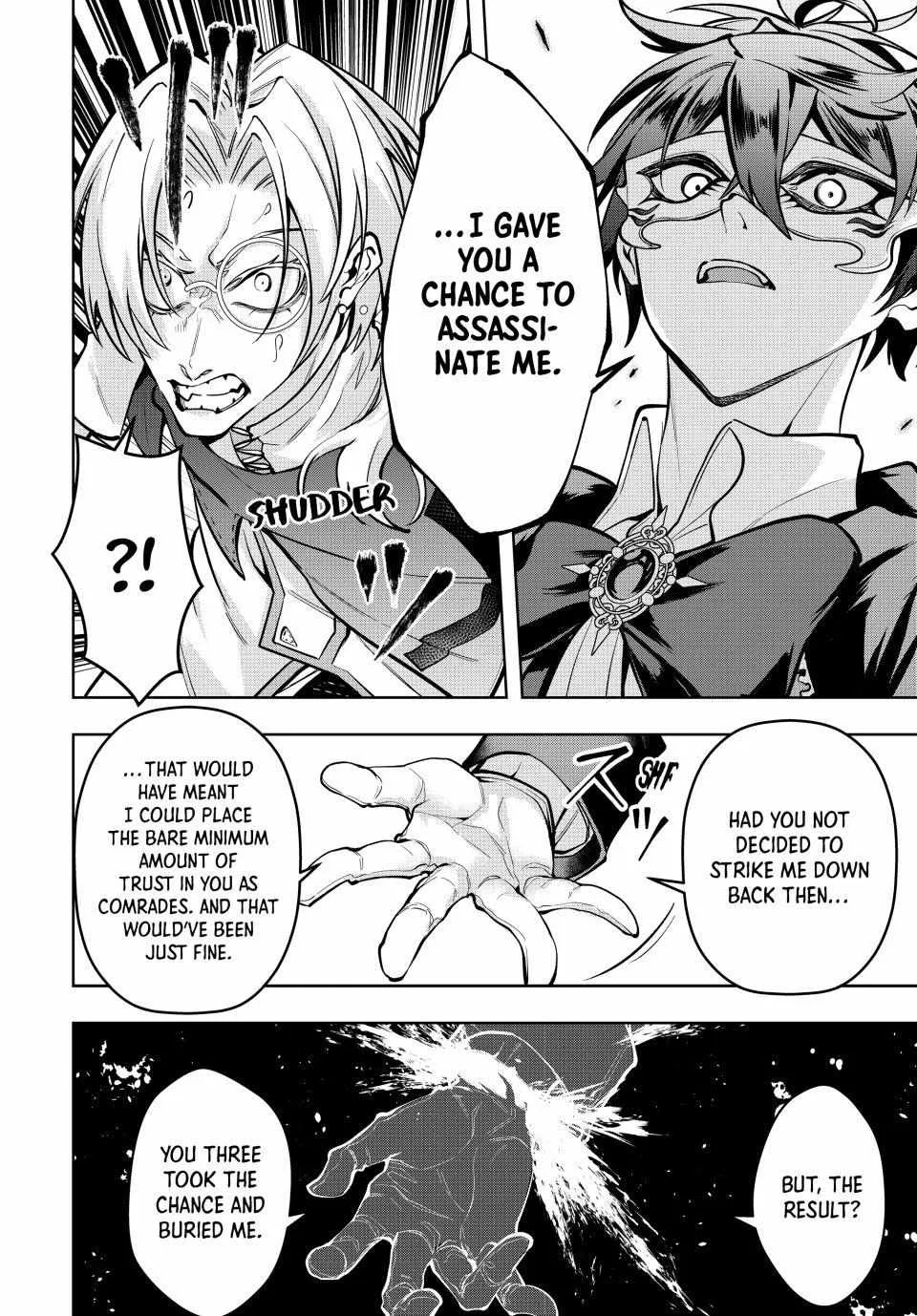 Commander-in-Chief of the Magic Guild!: A Second Chance at School Life Chapter 61 page 9 - 