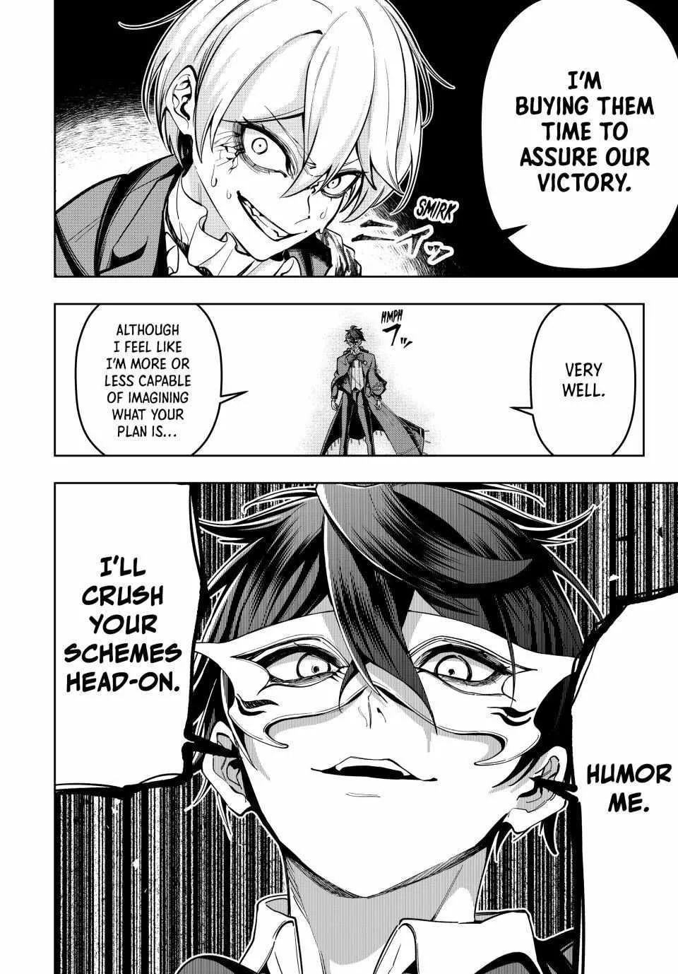Commander-in-Chief of the Magic Guild!: A Second Chance at School Life Chapter 62 page 2 - 