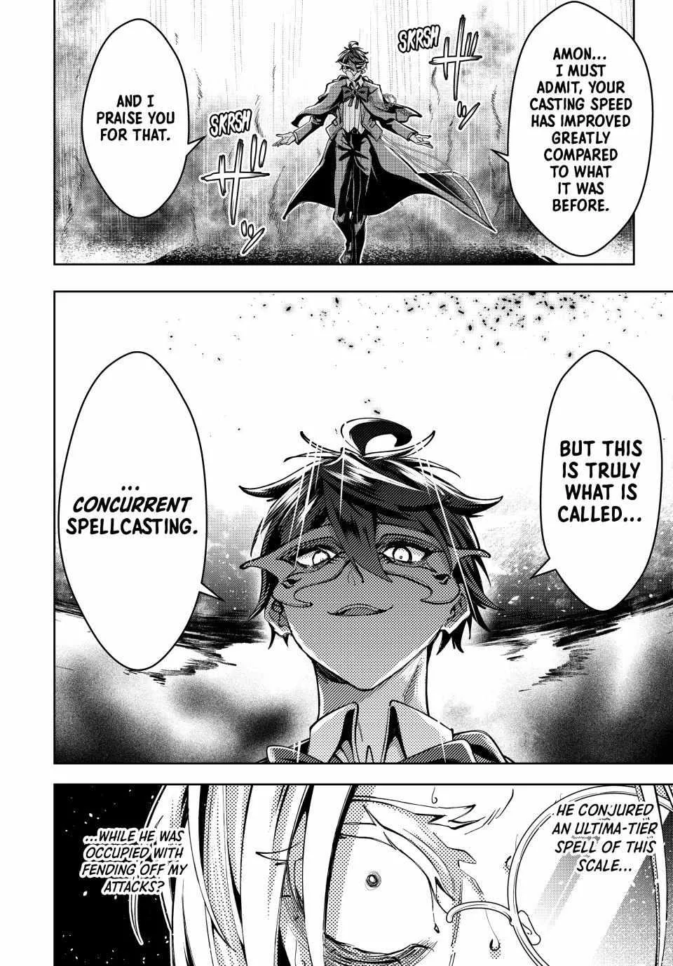 Commander-in-Chief of the Magic Guild!: A Second Chance at School Life Chapter 62 page 11 - 