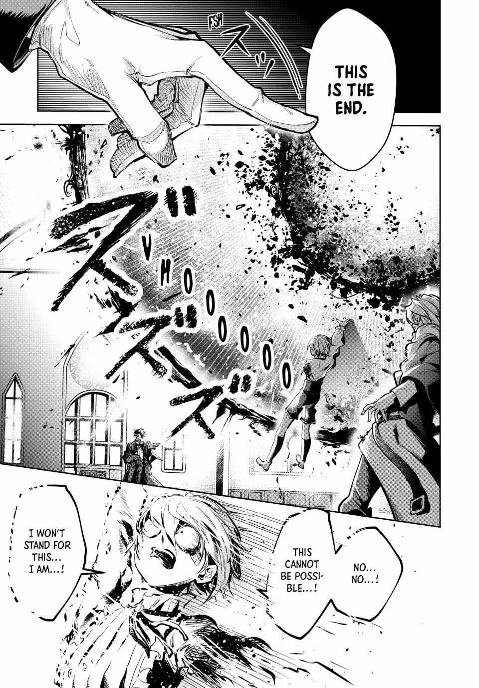 Commander-in-Chief of the Magic Guild!: A Second Chance at School Life Chapter 62 page 12 - 