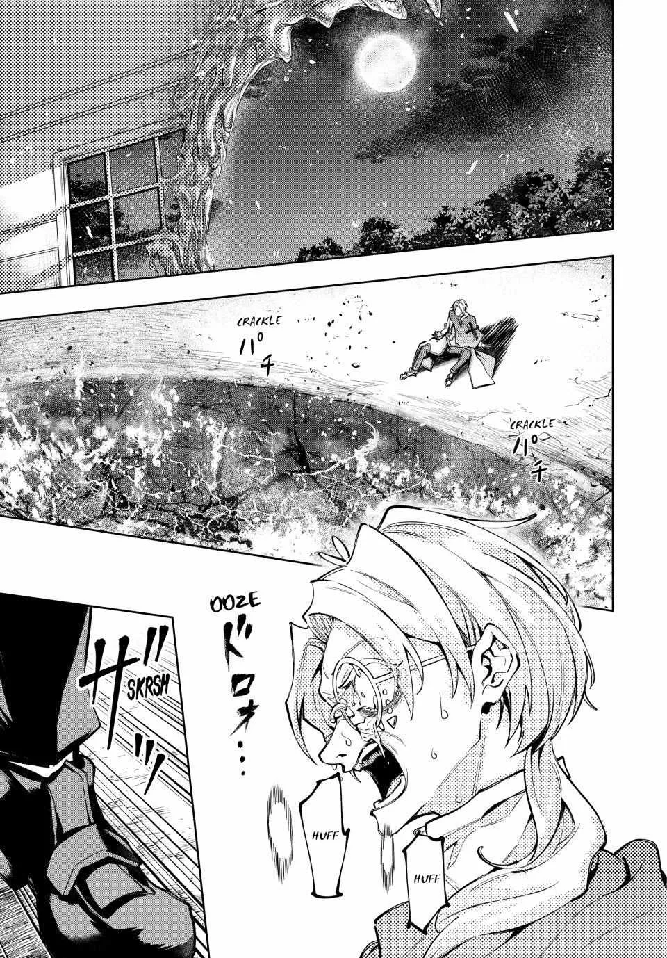Commander-in-Chief of the Magic Guild!: A Second Chance at School Life Chapter 62 page 14 - 