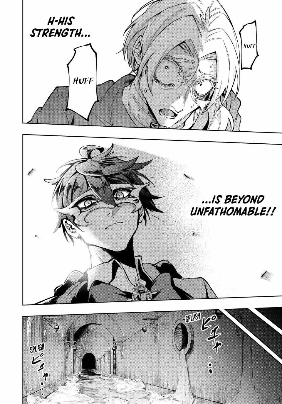 Commander-in-Chief of the Magic Guild!: A Second Chance at School Life Chapter 62 page 15 - 