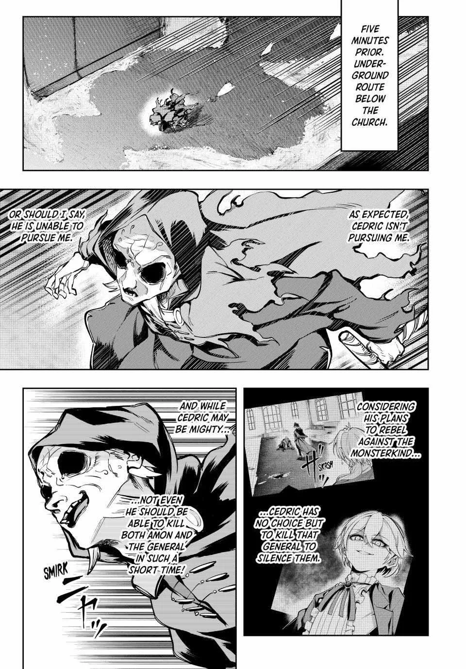 Commander-in-Chief of the Magic Guild!: A Second Chance at School Life Chapter 62 page 16 - 