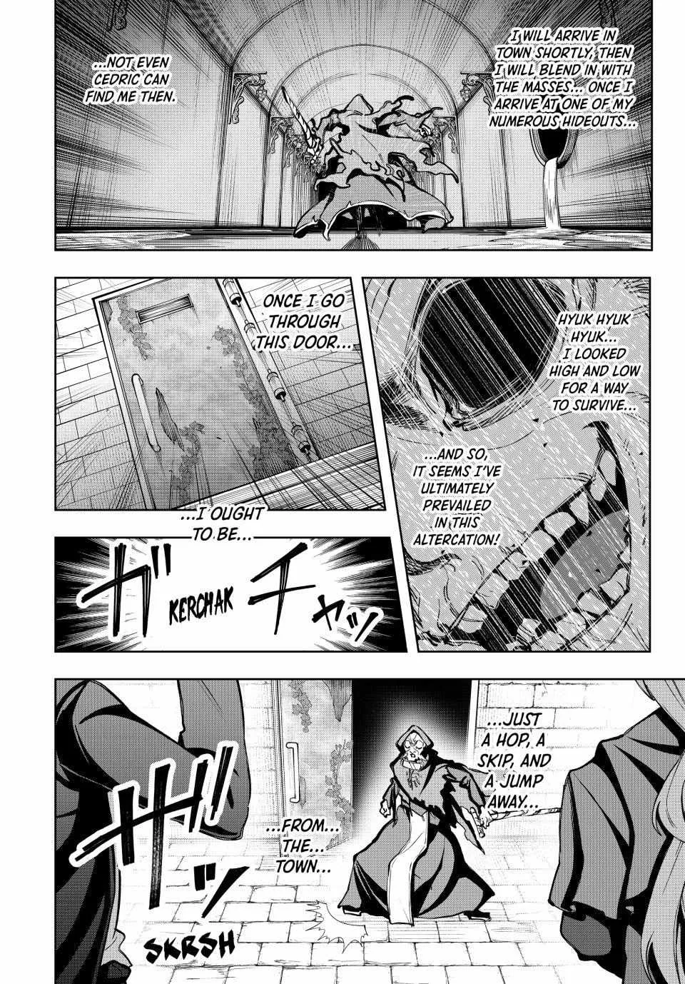 Commander-in-Chief of the Magic Guild!: A Second Chance at School Life Chapter 62 page 17 - 