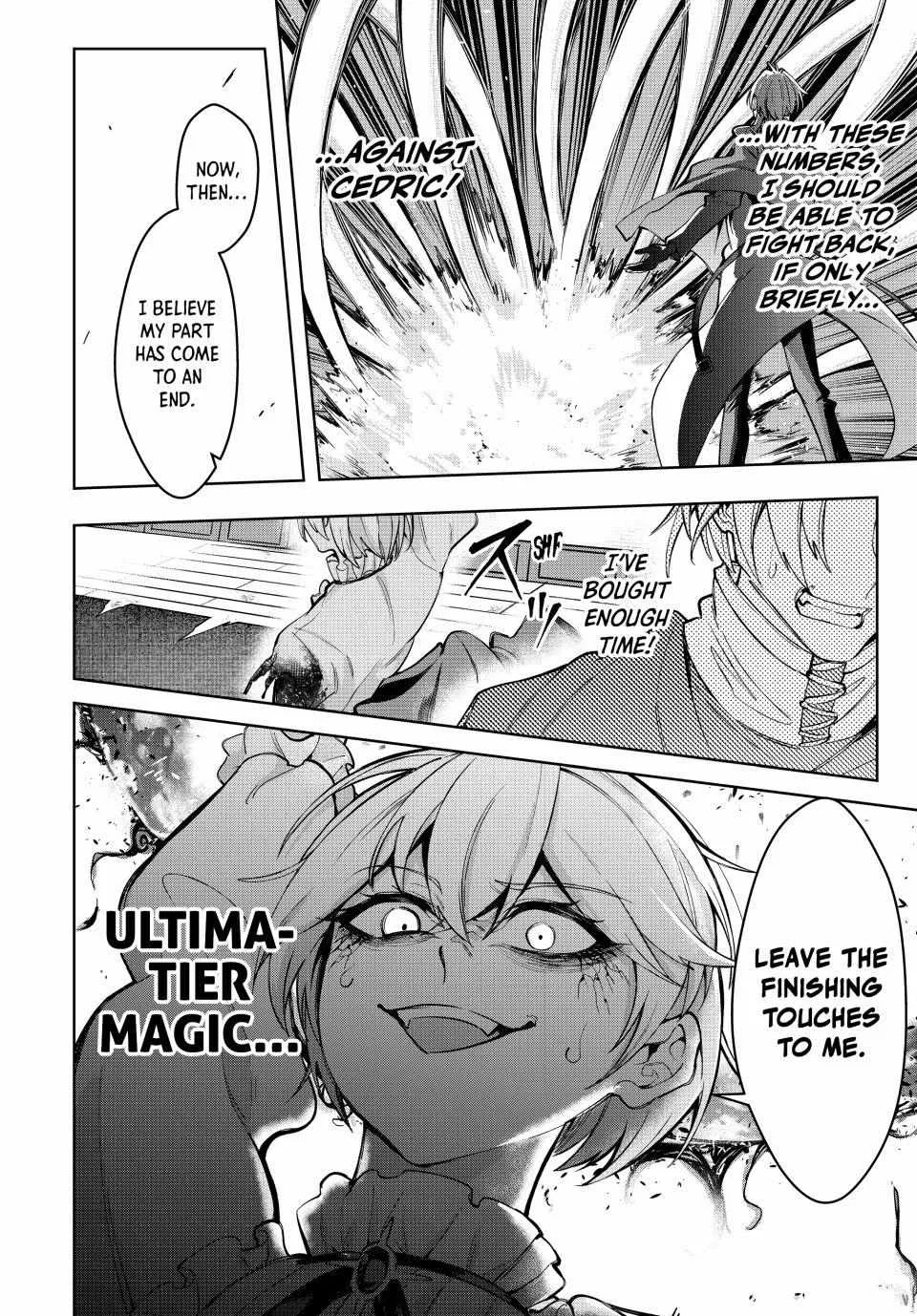 Commander-in-Chief of the Magic Guild!: A Second Chance at School Life Chapter 62 page 8 - 