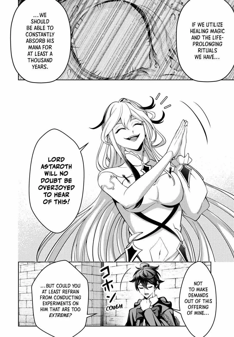 Commander-in-Chief of the Magic Guild!: A Second Chance at School Life Chapter 63 page 13 - 