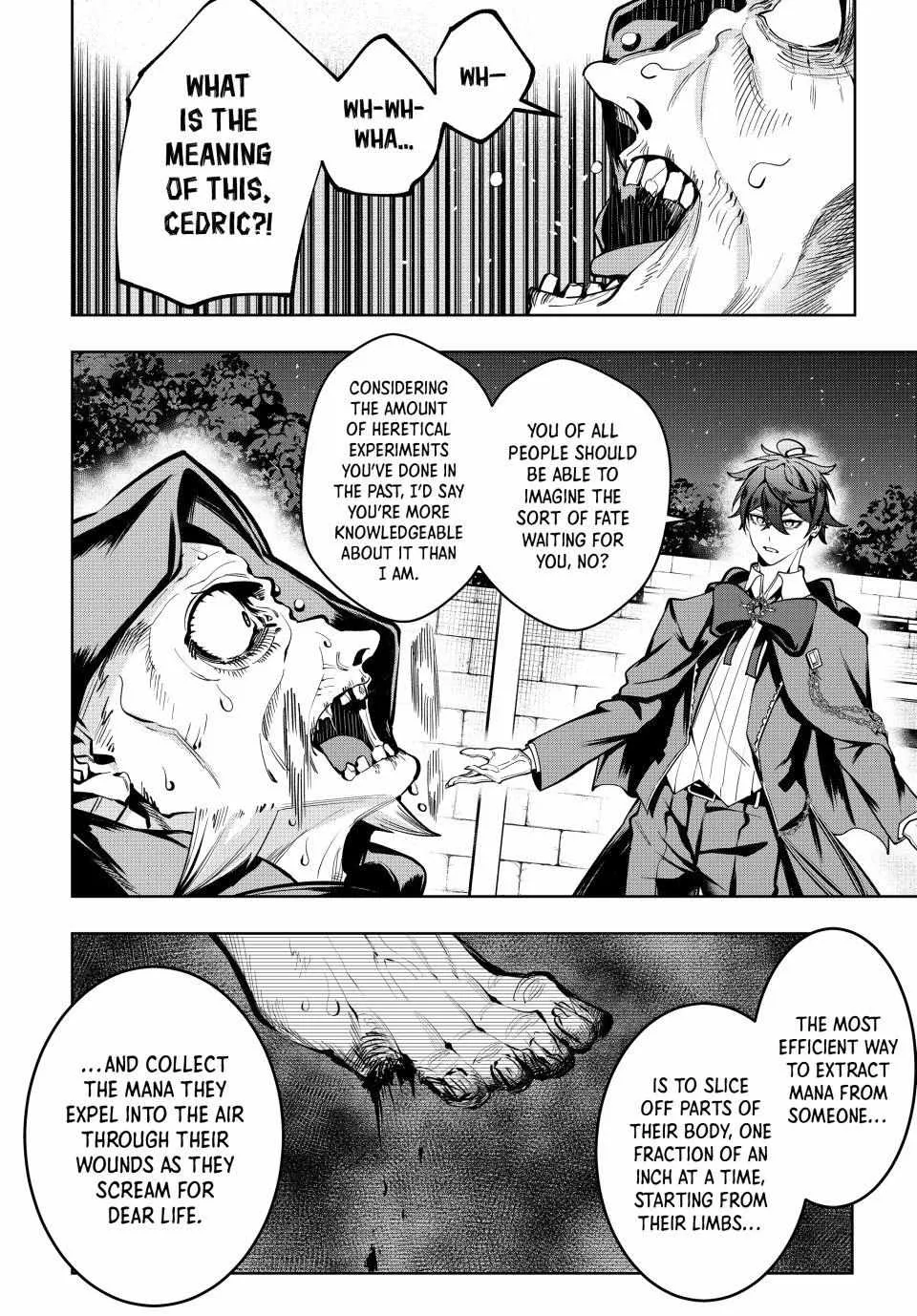 Commander-in-Chief of the Magic Guild!: A Second Chance at School Life Chapter 63 page 15 - 