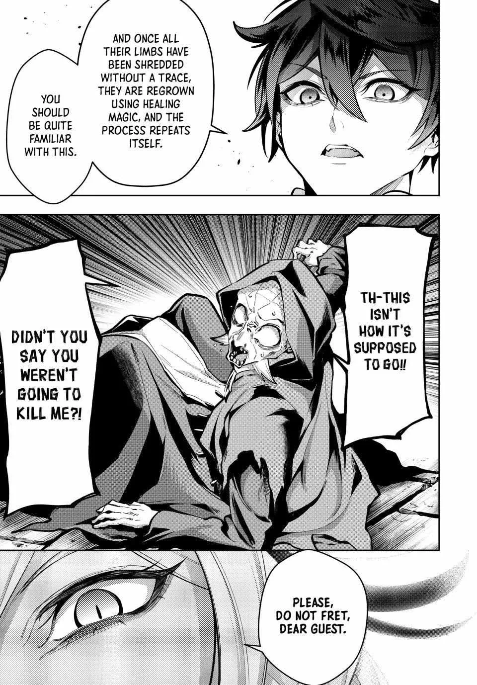 Commander-in-Chief of the Magic Guild!: A Second Chance at School Life Chapter 63 page 16 - 