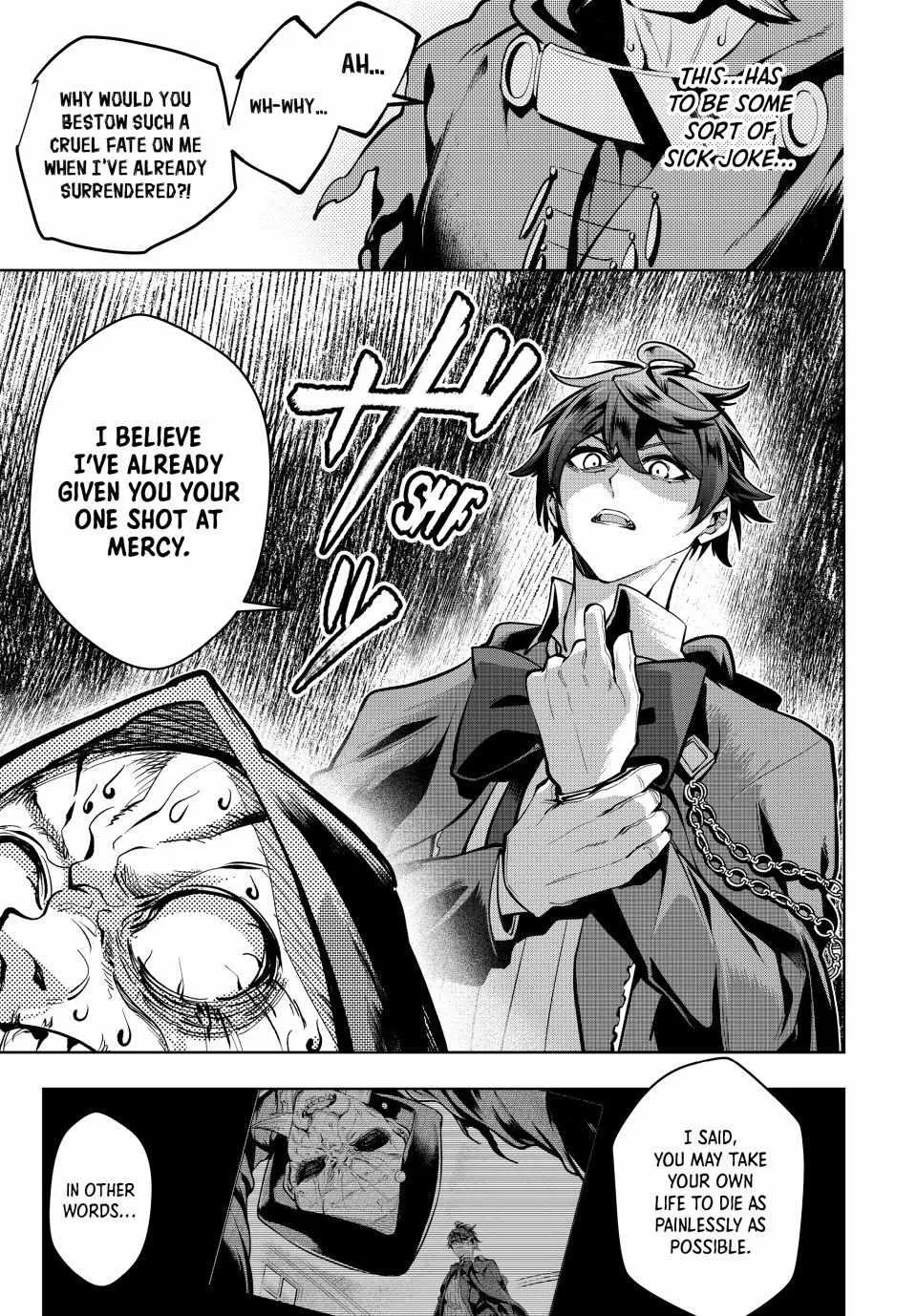 Commander-in-Chief of the Magic Guild!: A Second Chance at School Life Chapter 63 page 18 - 