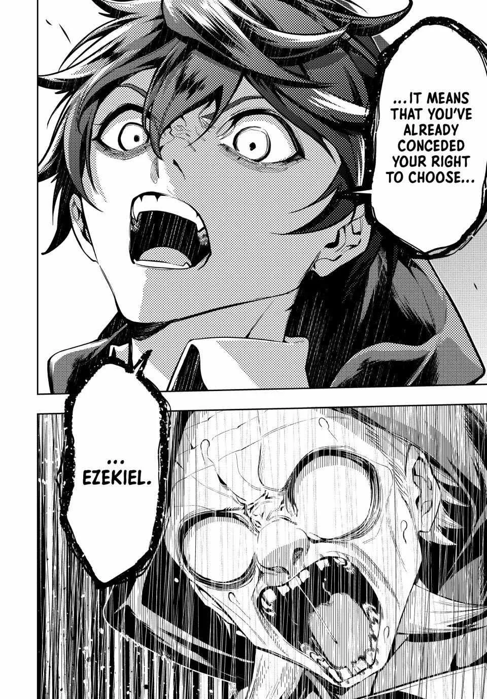 Commander-in-Chief of the Magic Guild!: A Second Chance at School Life Chapter 63 page 19 - 